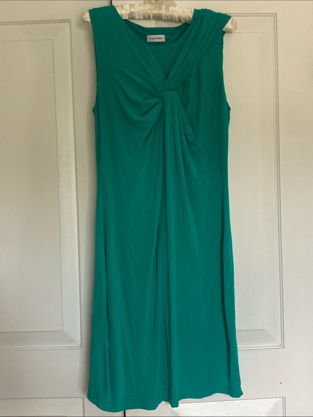 Calvin Klein Sleeveless Dress